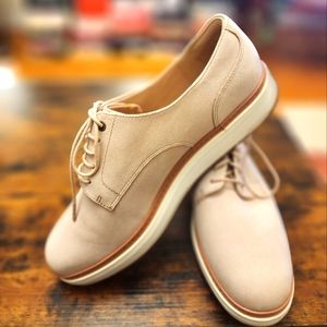 Clark's Blush Nubuck Teadale Rhea Shoes, NWT, size 11